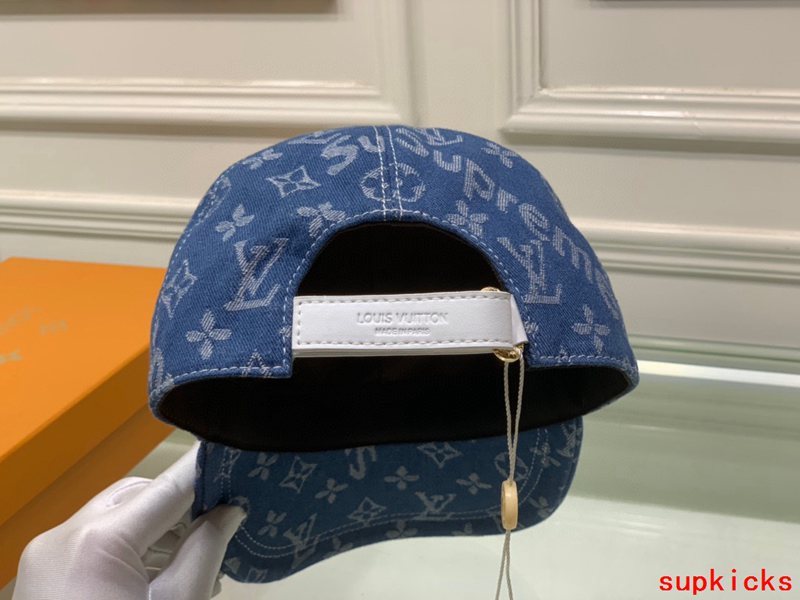 Louis Vuitton Luxury Cap