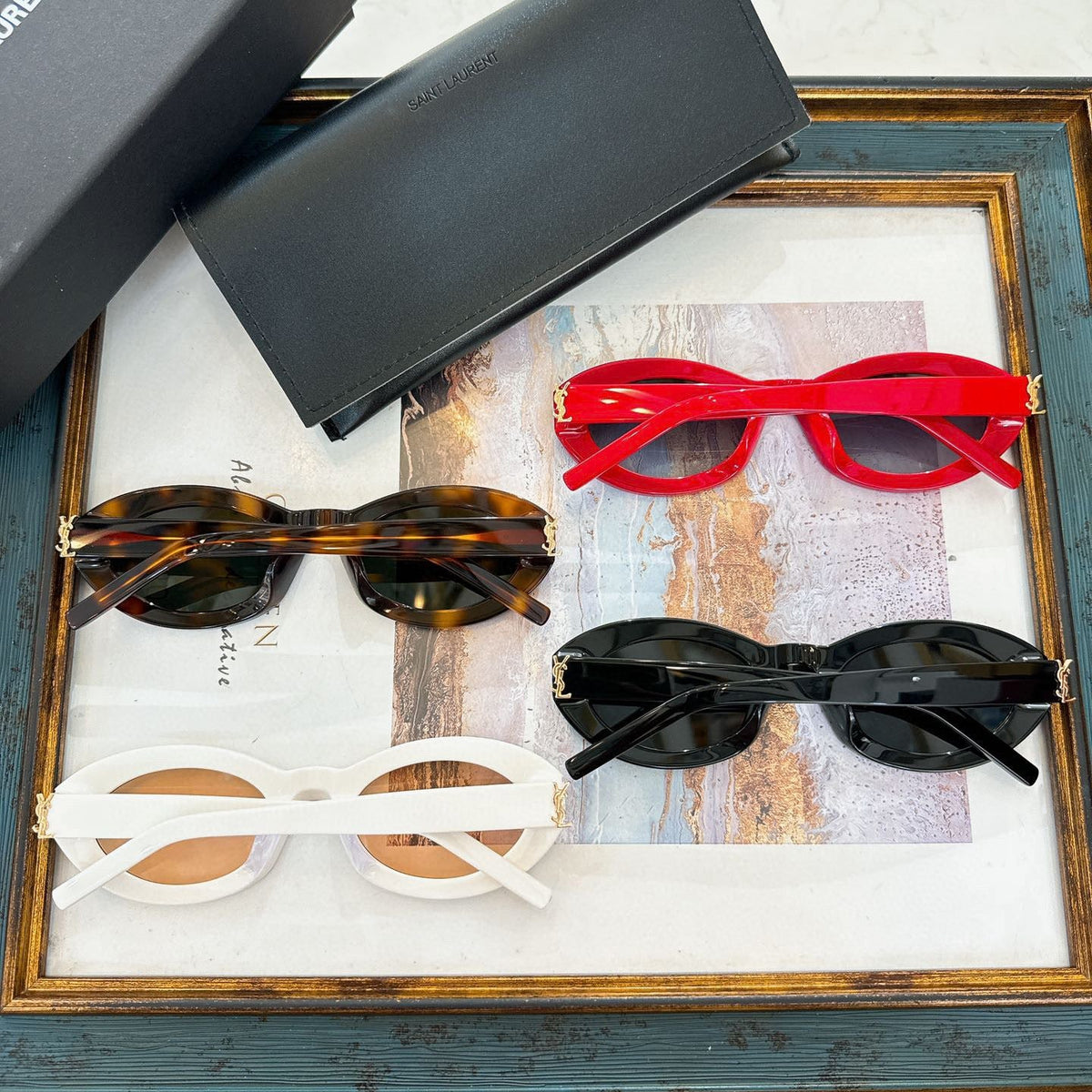 SL SUNGLASSES