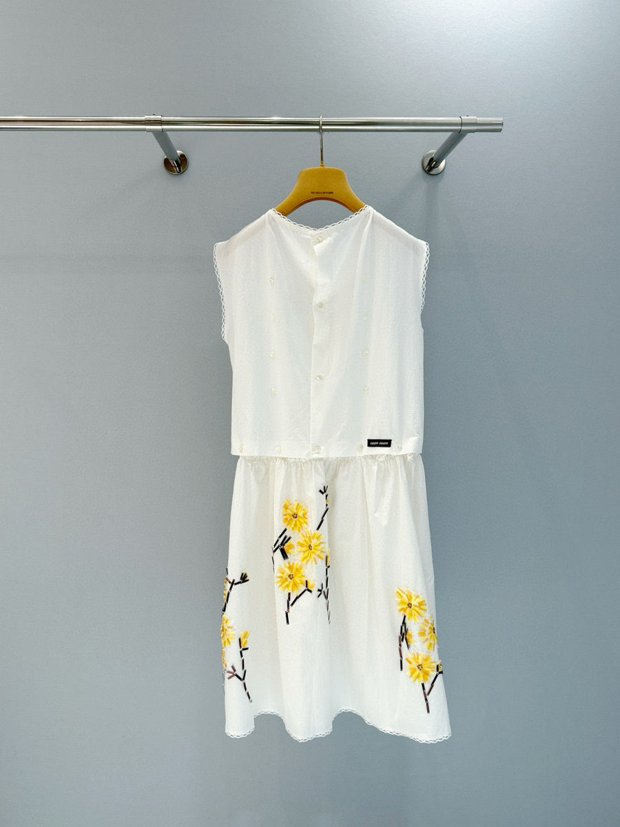 MIU M DRESS