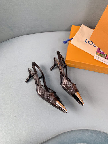 Louis Vuittion Luxury Shoes