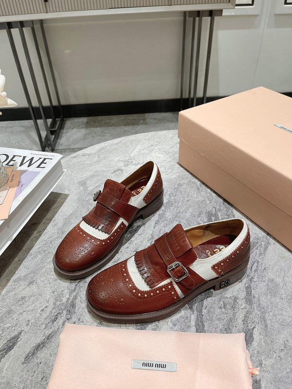 MIU MIU Luxury Shoes