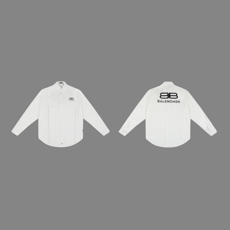 Balenciaga Luxury T-Shirts