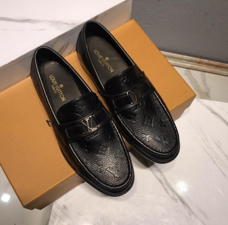 Chloe’s Picks - LOV Men Shoes - 1346