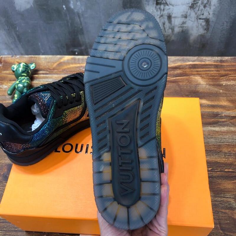 Chloe’s Picks - LOV Men Shoes - 780