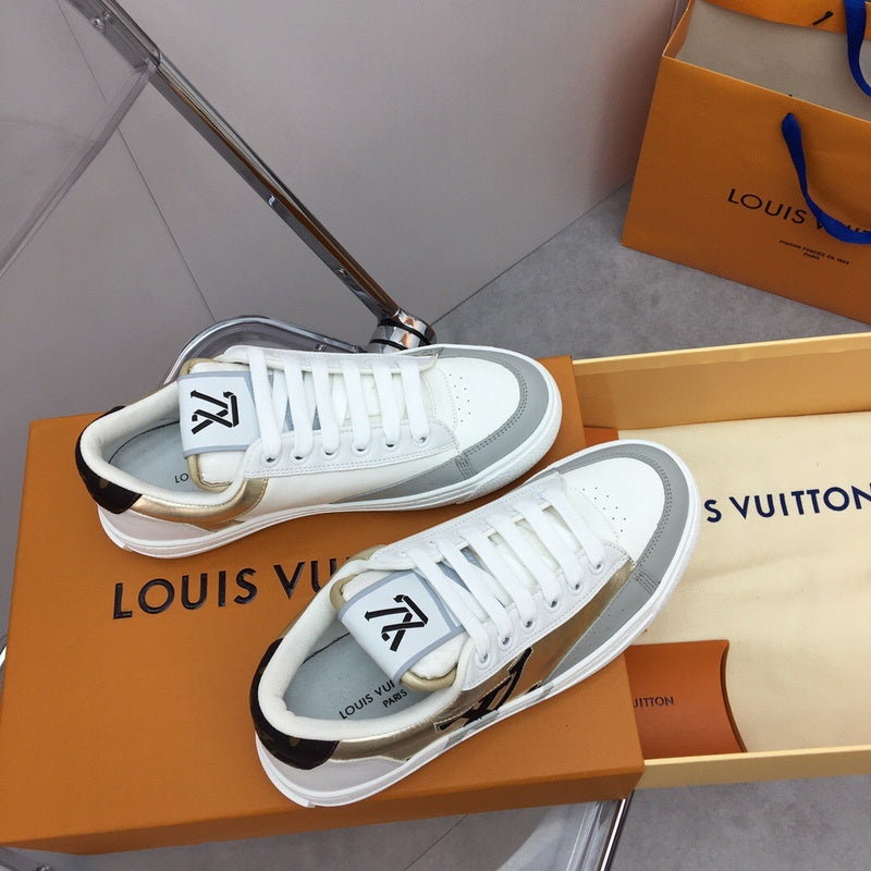Louis Vuittion Luxury Shoes