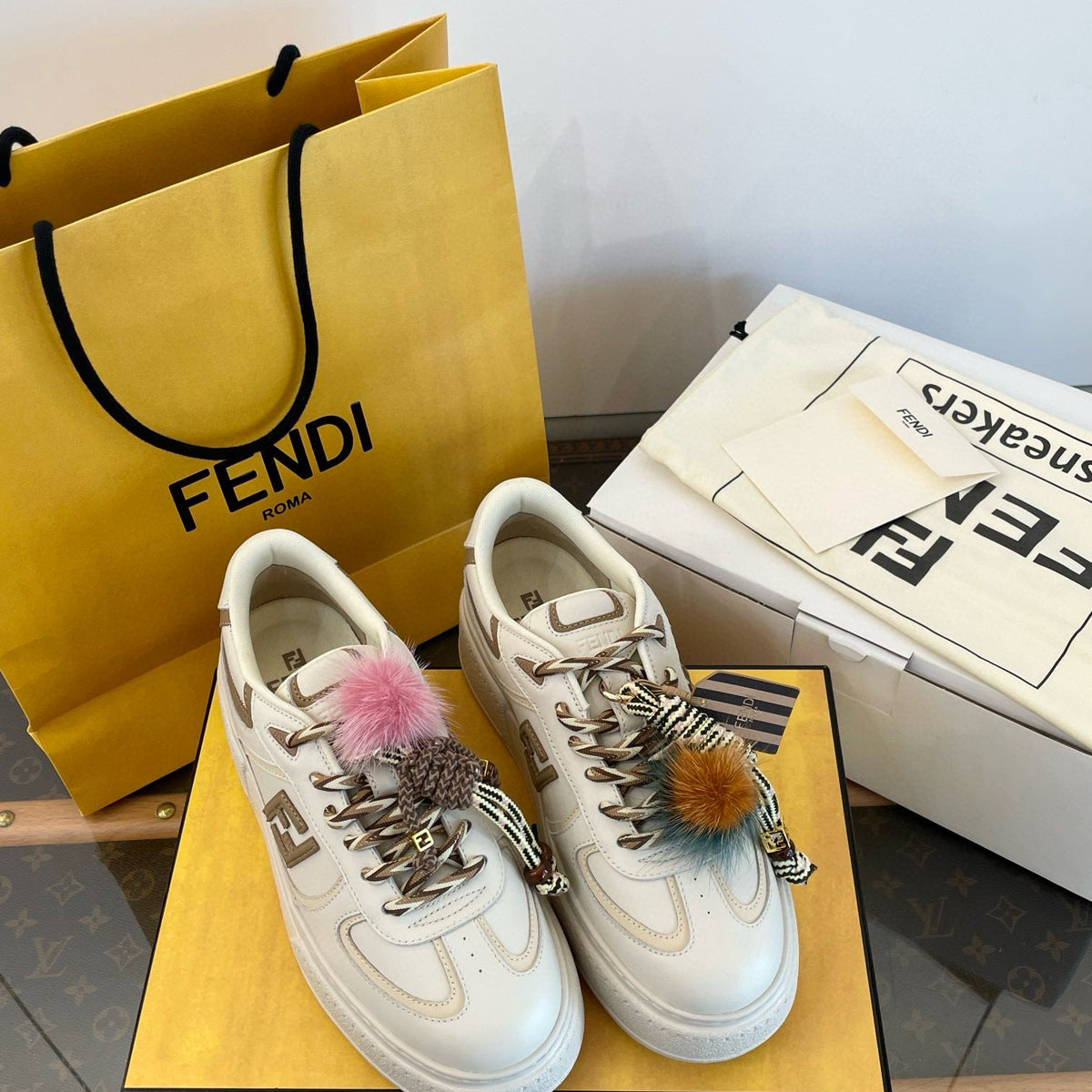 FEN MATCH SNEAKER