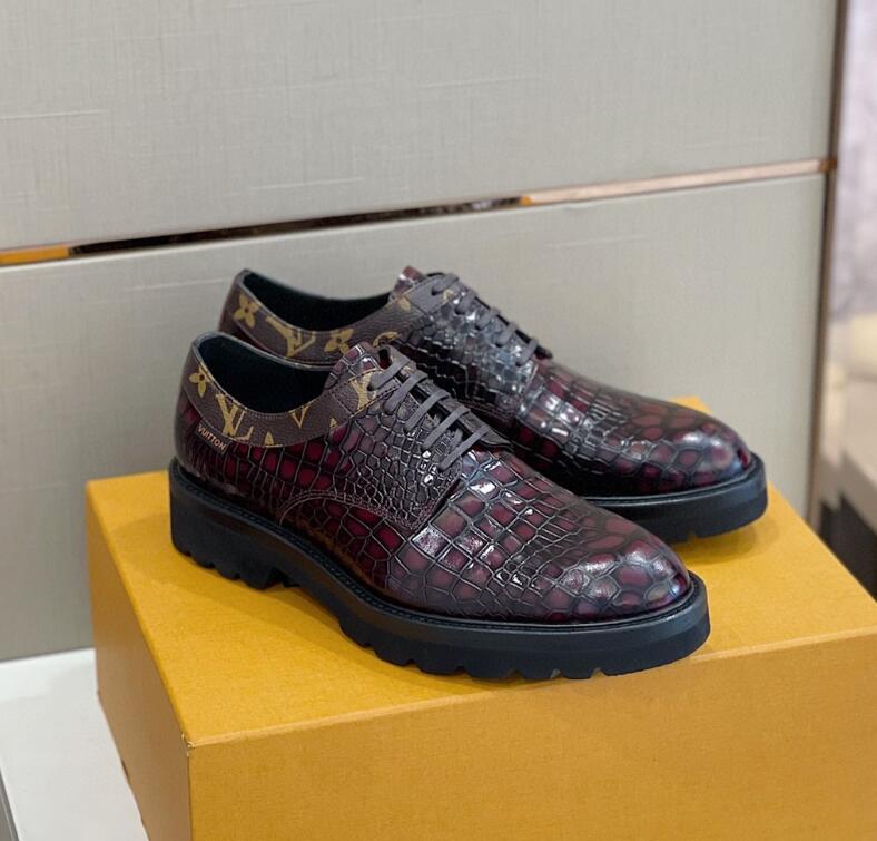 Chloe’s Picks - LOV Men Shoes - 856