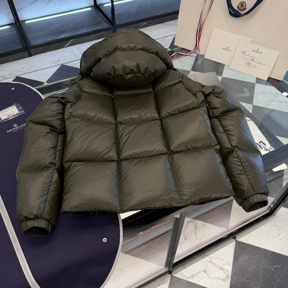 MONC PARANA JACKET