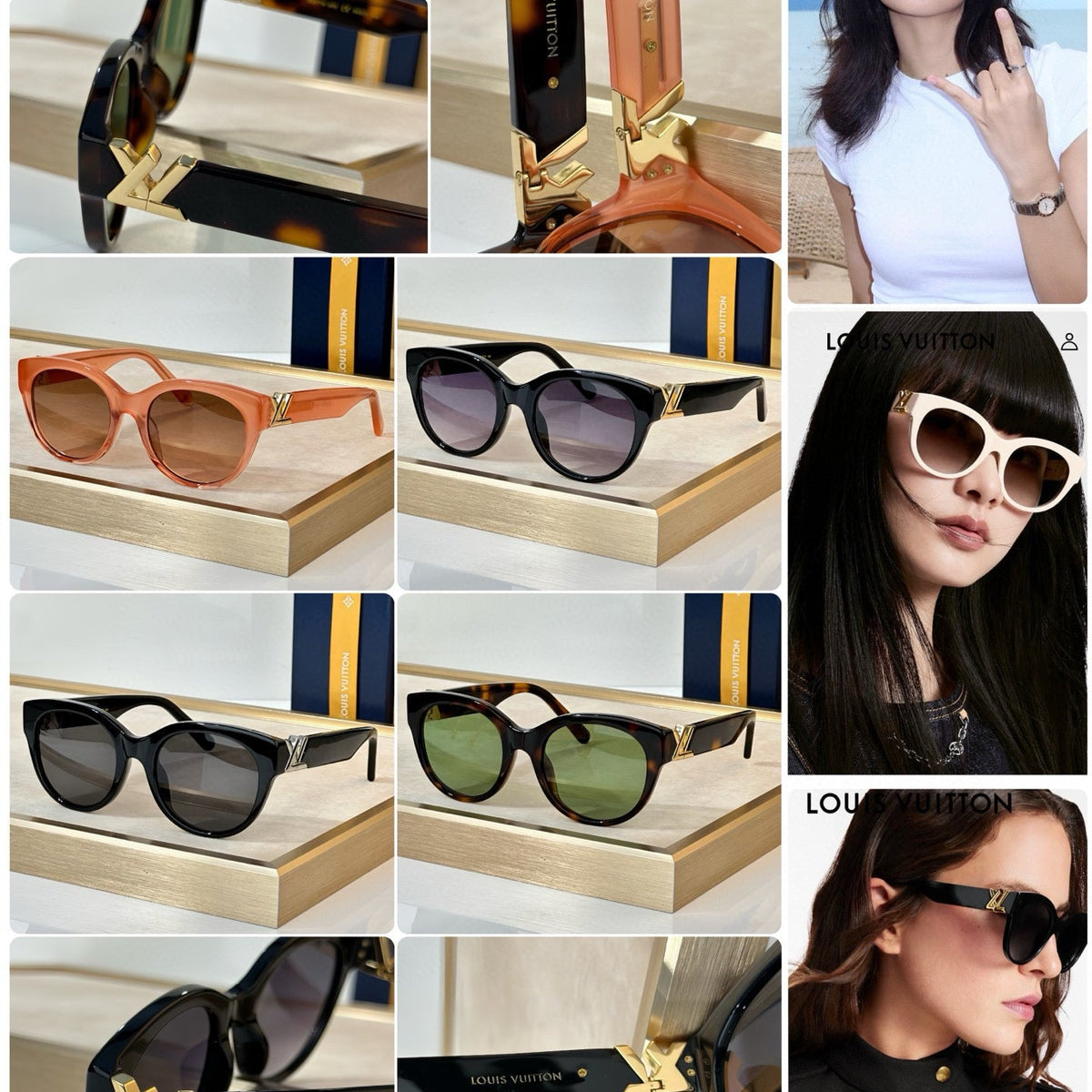 LOU SUNGLASSES