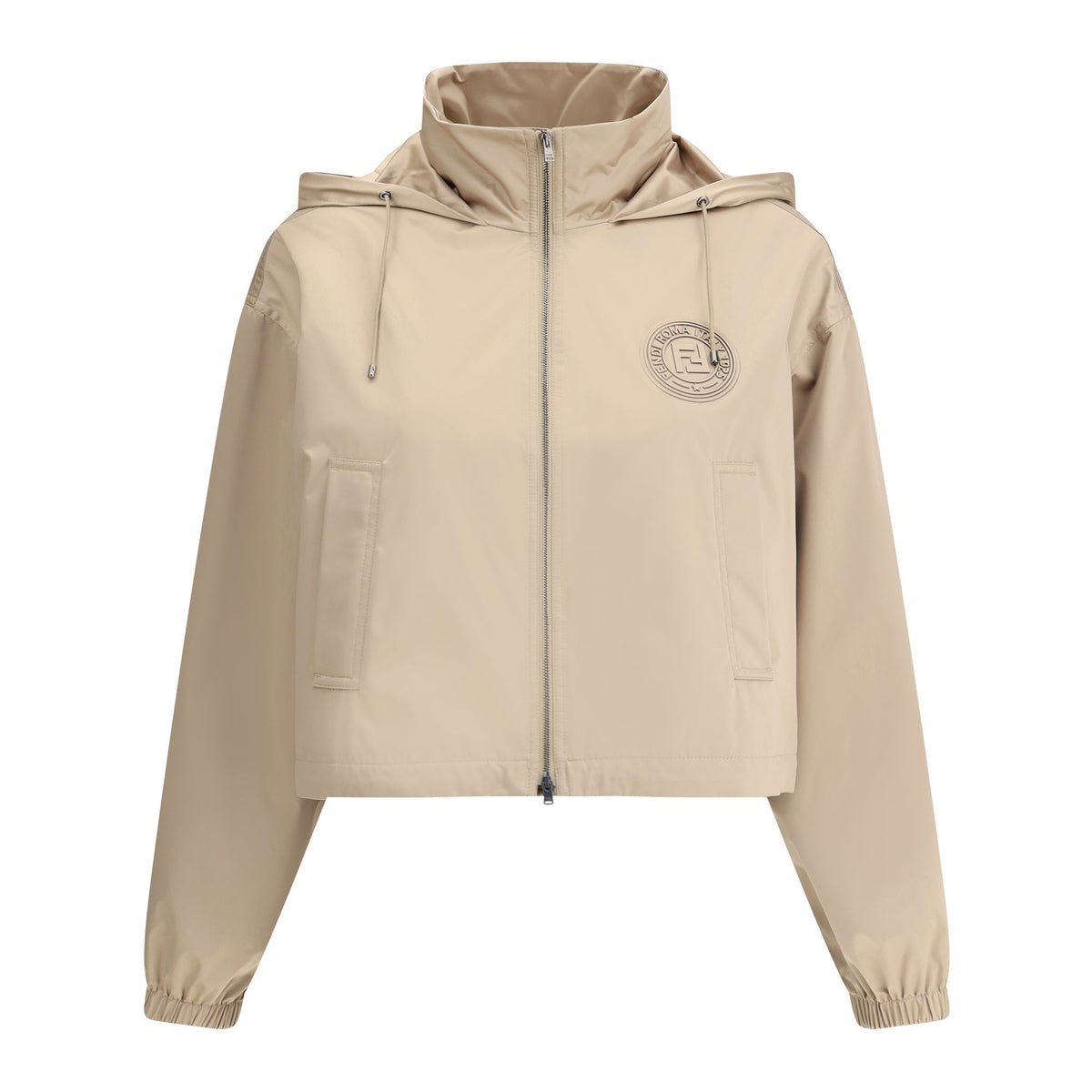 Fendi Women Waterproof Jacket