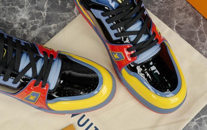 Chloe’s Picks - LOV Men Shoes - 1128
