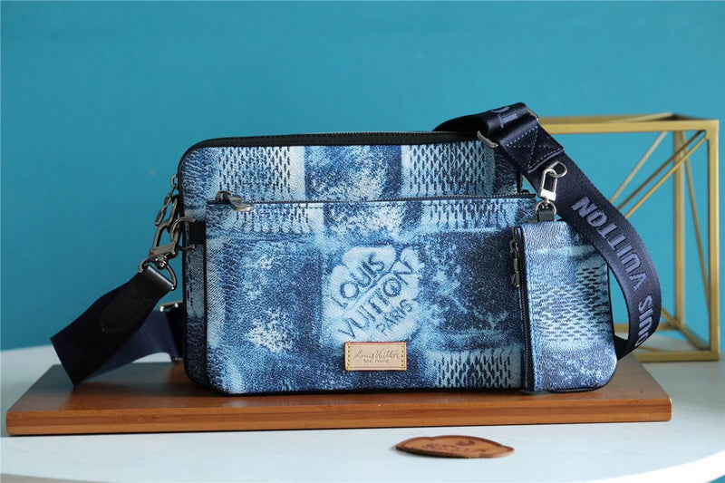 I W Fashion Lu-Vi bags - 10065