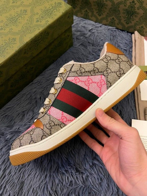 Gucci Luxury Shoes