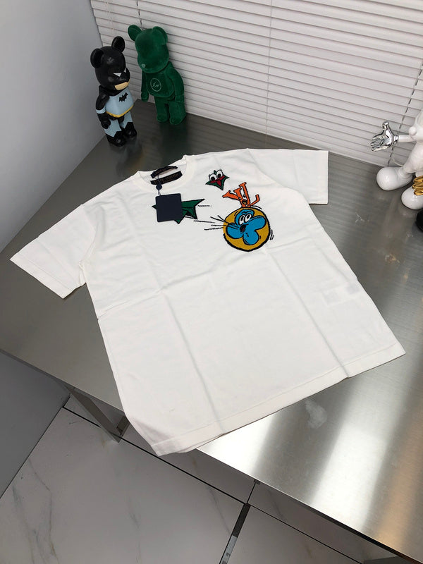 Louis Vuittion Luxury T-Shirt