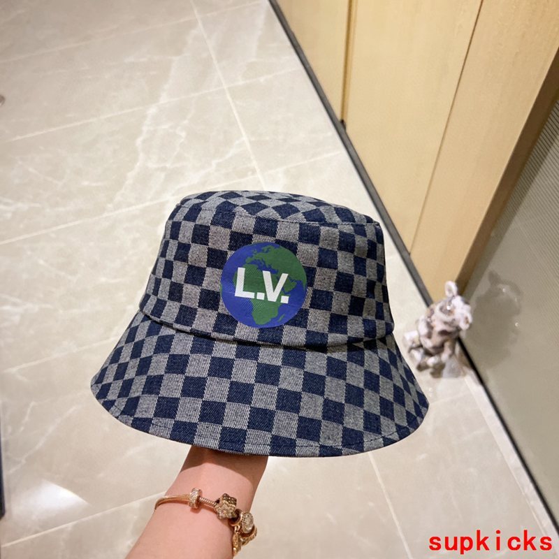 Louis Vuitton Luxury Cap