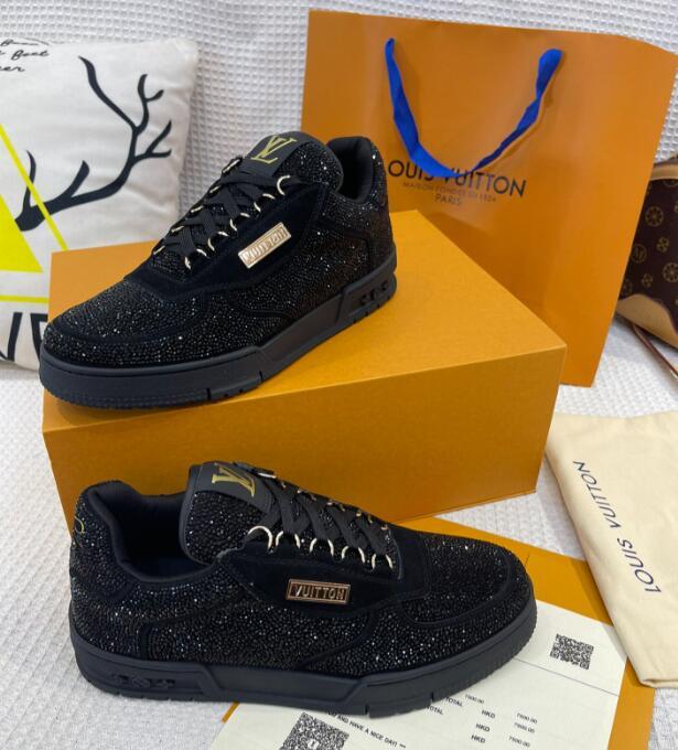 Chloe’s Picks - LOV Men Shoes - 920