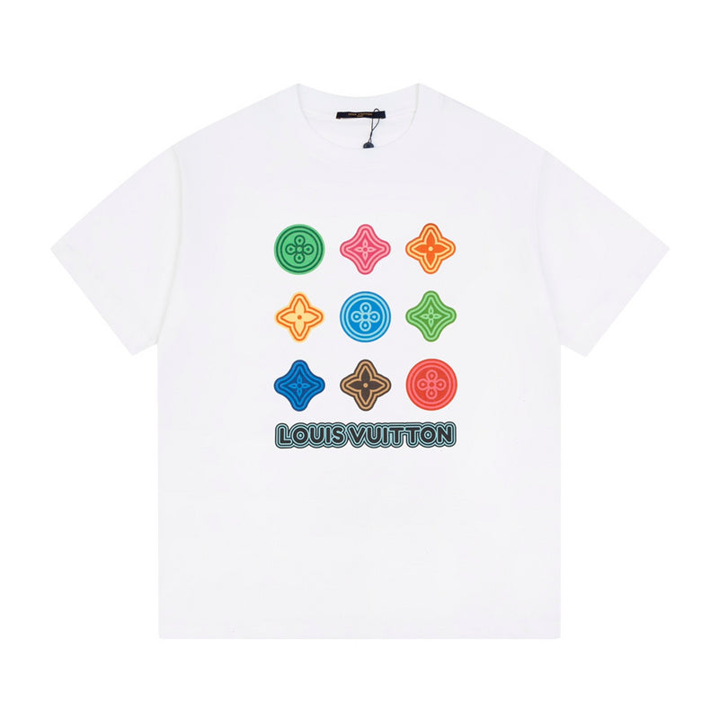 Louis Vuittion Luxury T-Shirt