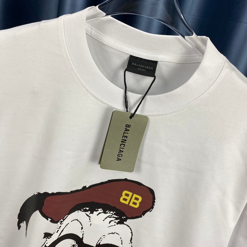 Balenciaga Luxury T-Shirts