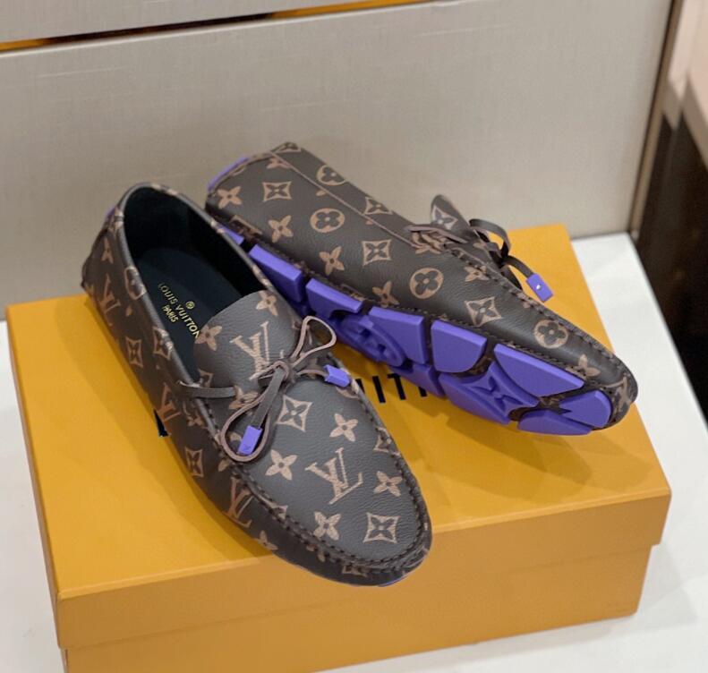 Chloe’s Picks - LOV Men Shoes - 895