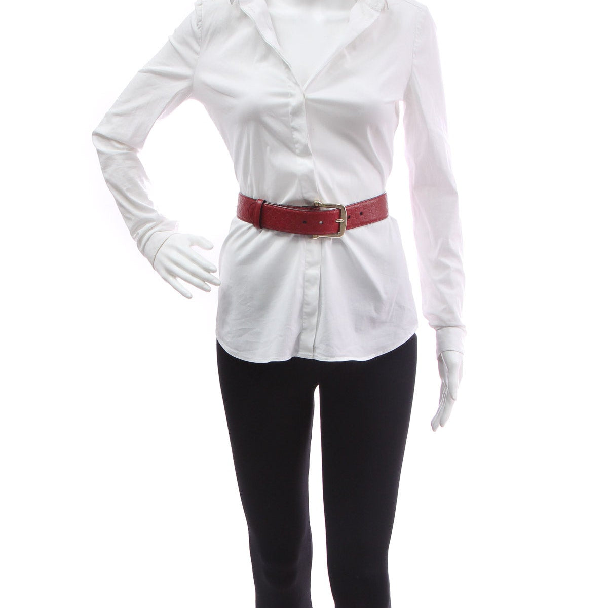 Guccissima Belt - Size 30