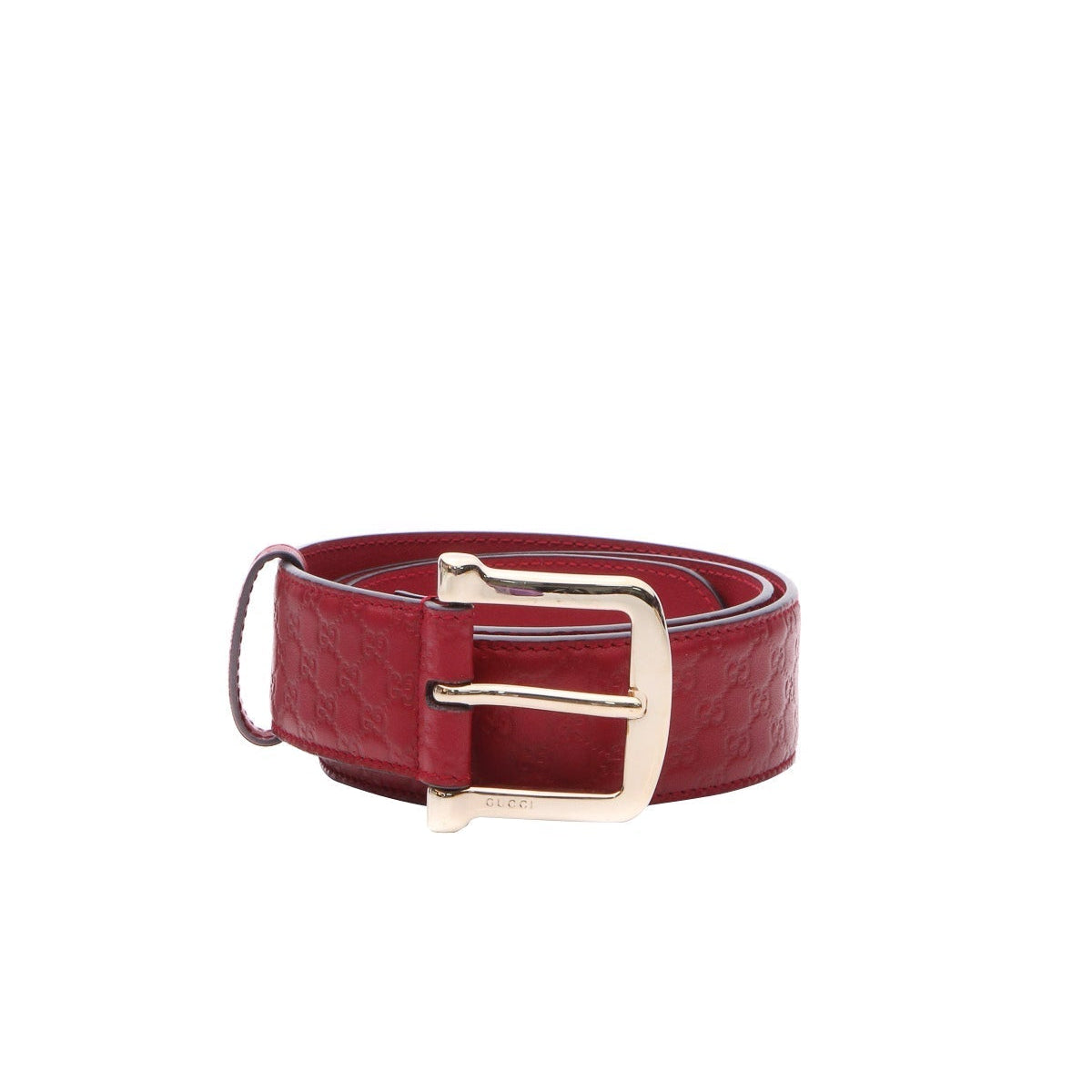 Guccissima Belt - Size 30