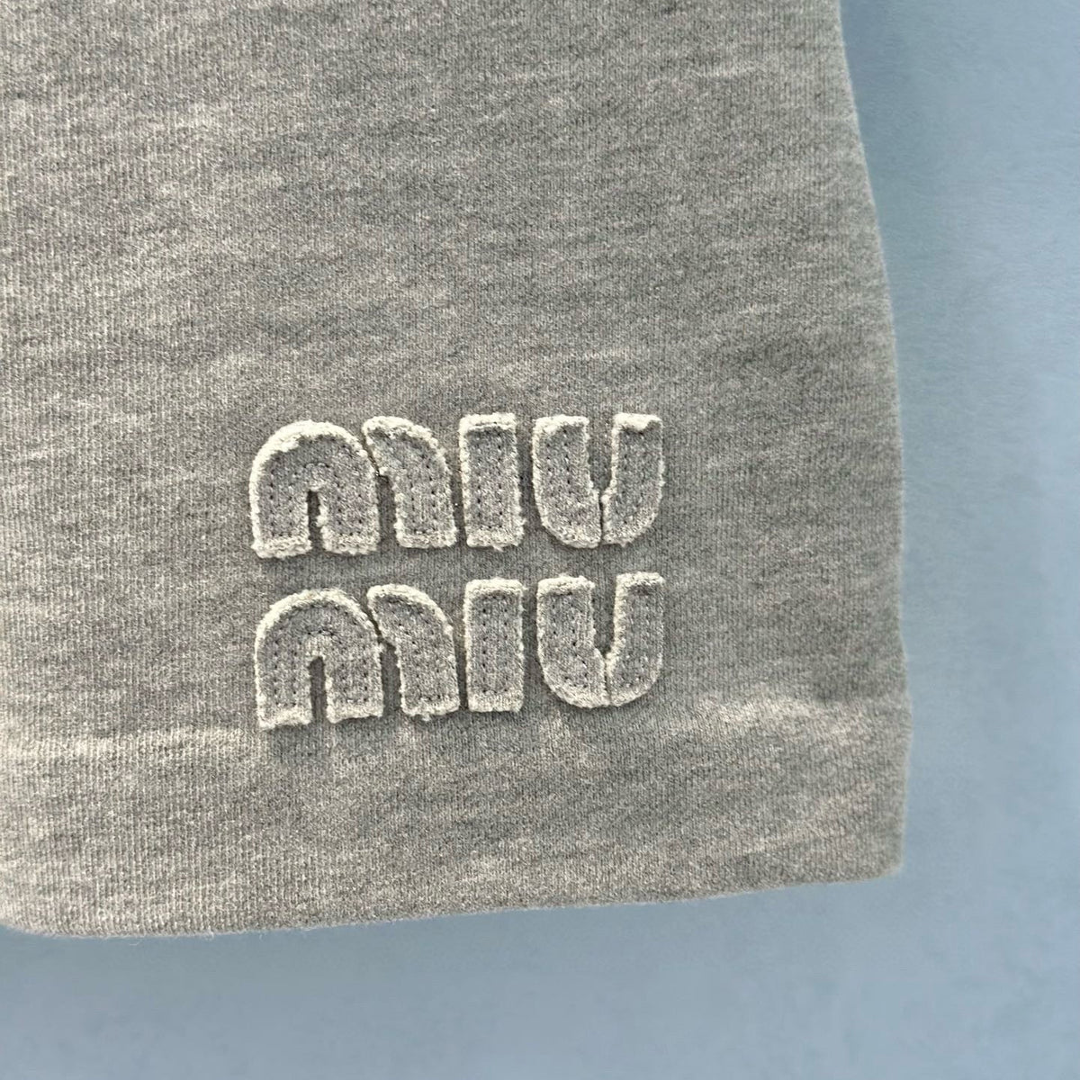 MIU M SHORTS