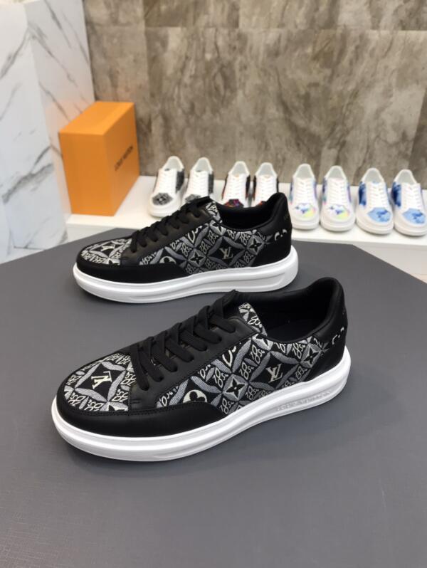 Chloe’s Picks - LOV Men Shoes - 1337