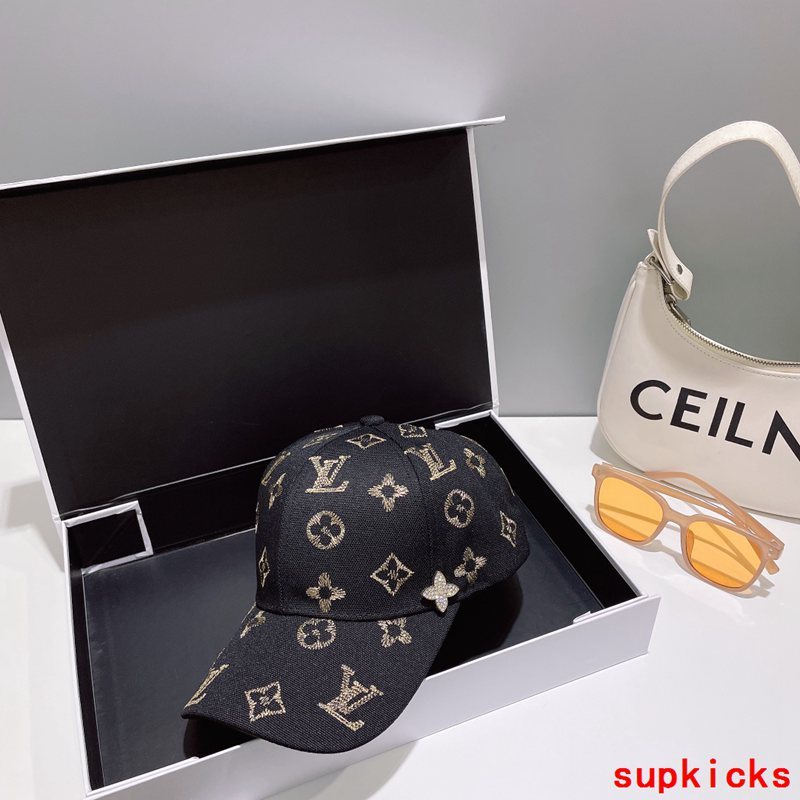Louis Vuitton Luxury Cap