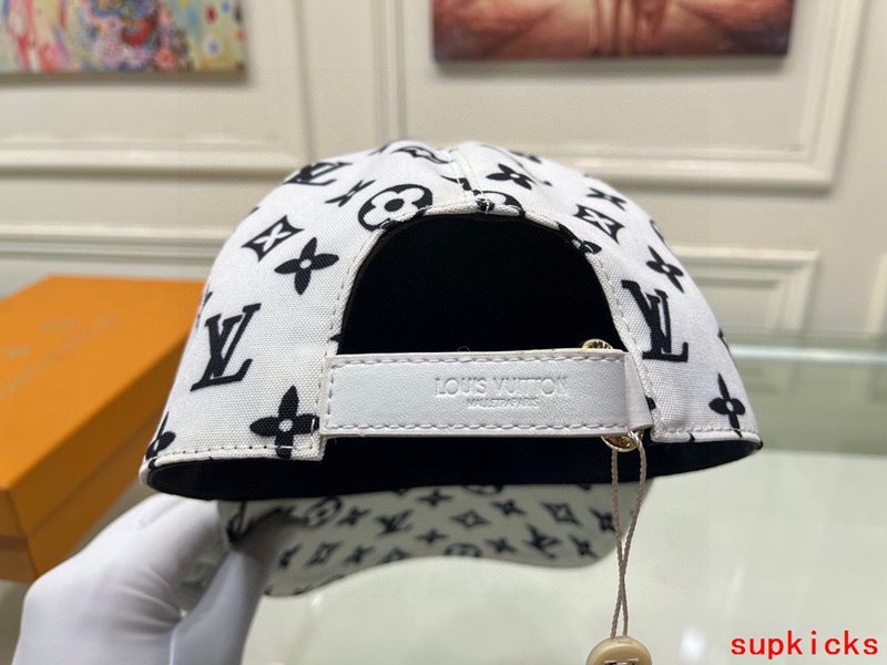 Louis Vuitton Luxury Cap