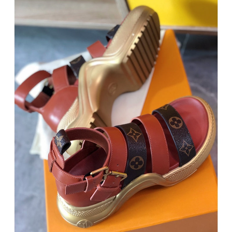 Louis Vuittion Luxury Shoes