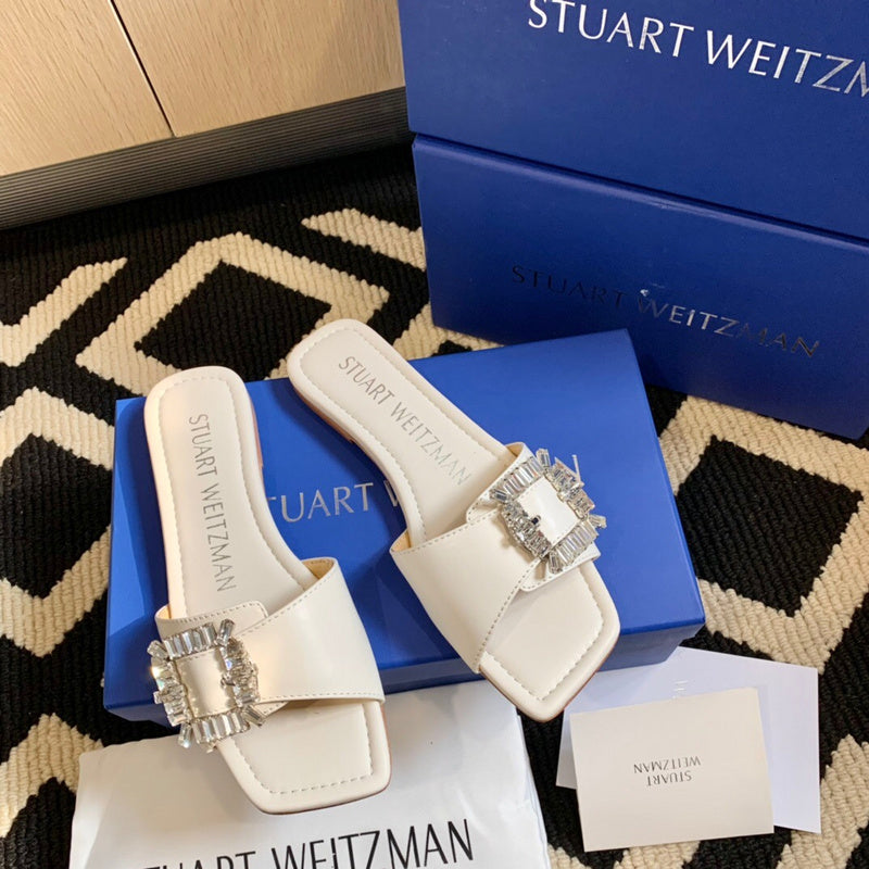 YSL Saint Laurent Luxury Shoes