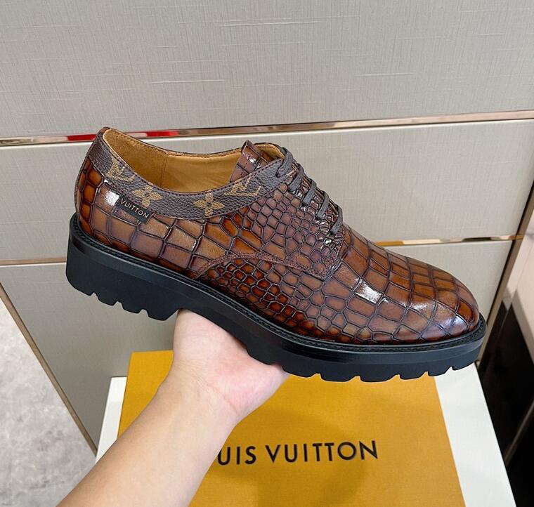 Chloe’s Picks - LOV Men Shoes - 838