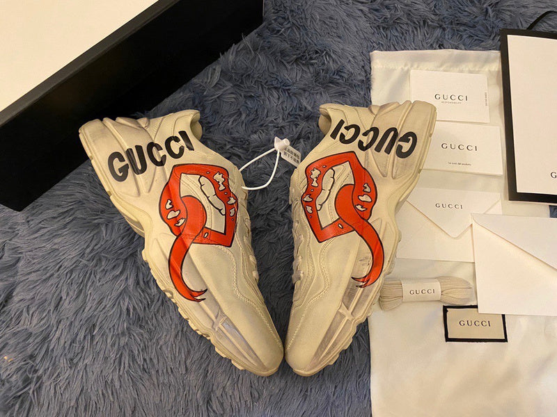Gucci Luxury Shoes
