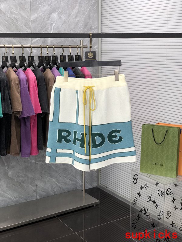 RHUDE Luxury Cloth