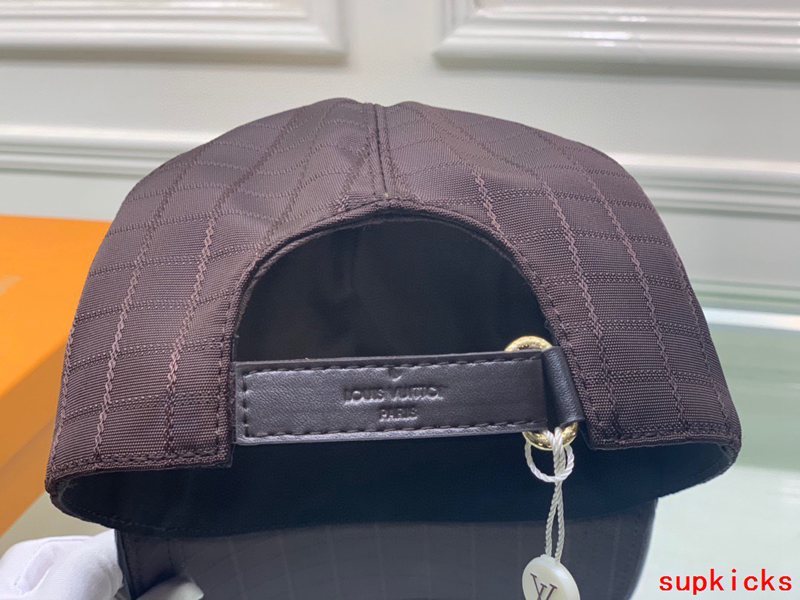 Louis Vuitton Luxury Cap