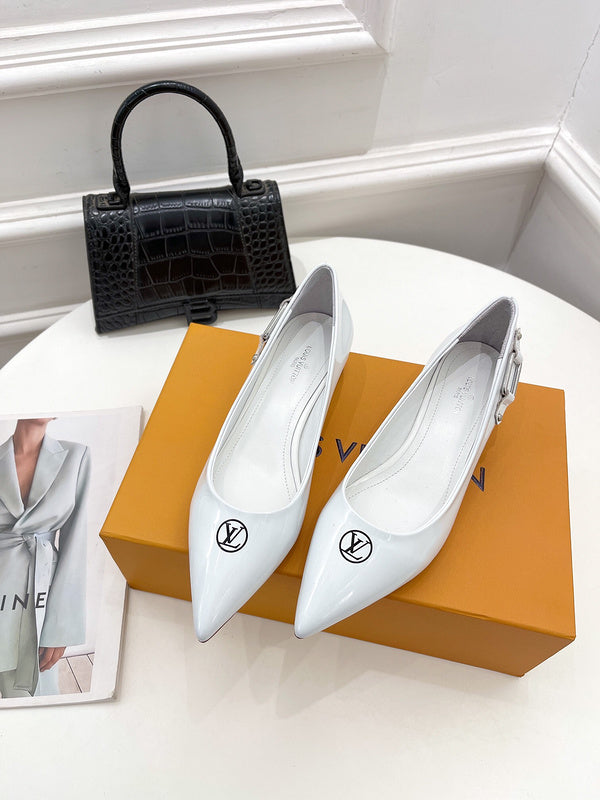 Louis Vuittion Luxury Shoes