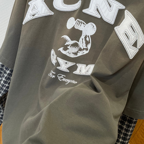 ACNE LONG TEE