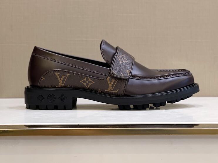 Chloe’s Picks - LOV Men Shoes - 1652