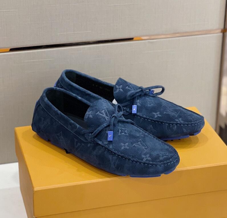 Chloe’s Picks - LOV Men Shoes - 886