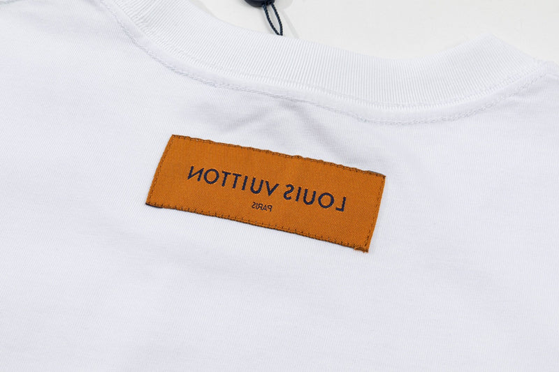 Louis Vuittion Luxury T-Shirt