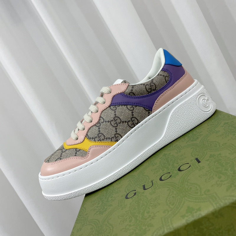 Gucci Luxury Shoes