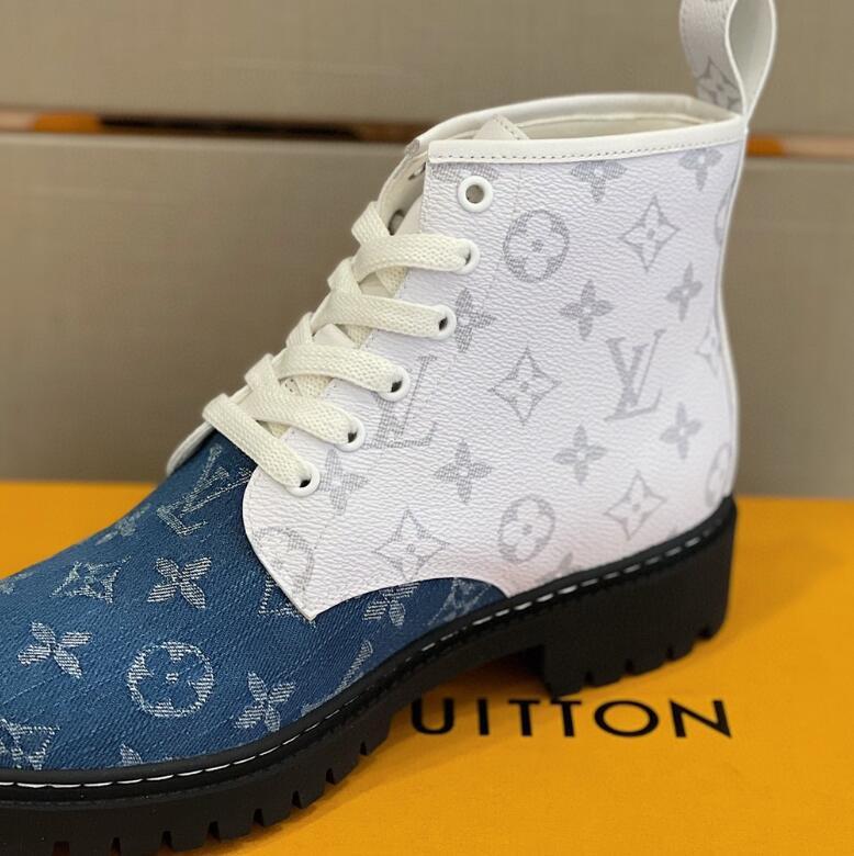 Chloe’s Picks - LOV Men Shoes - 741