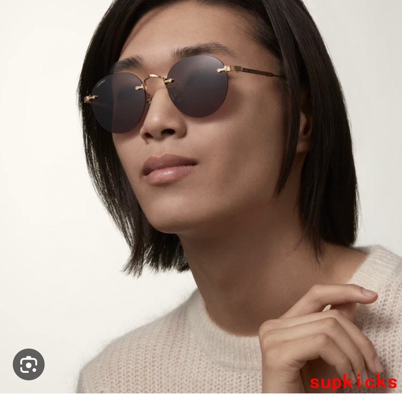 Cartier Luxury Sunglasses