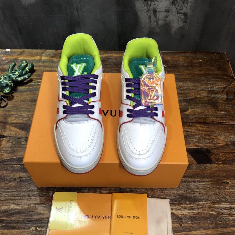Chloe’s Picks - LOV Men Shoes - 1413