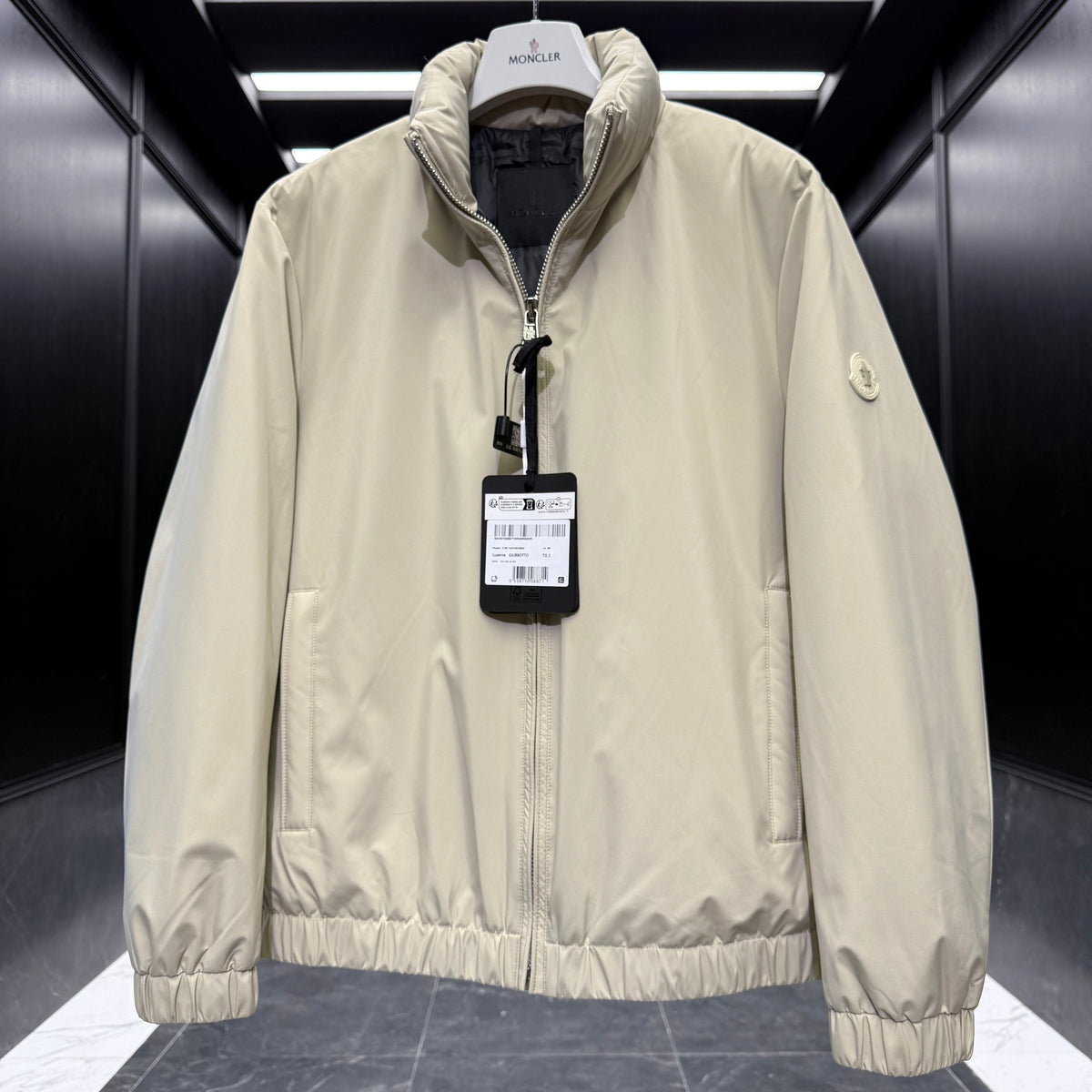 MONC LUSERNA JACKET