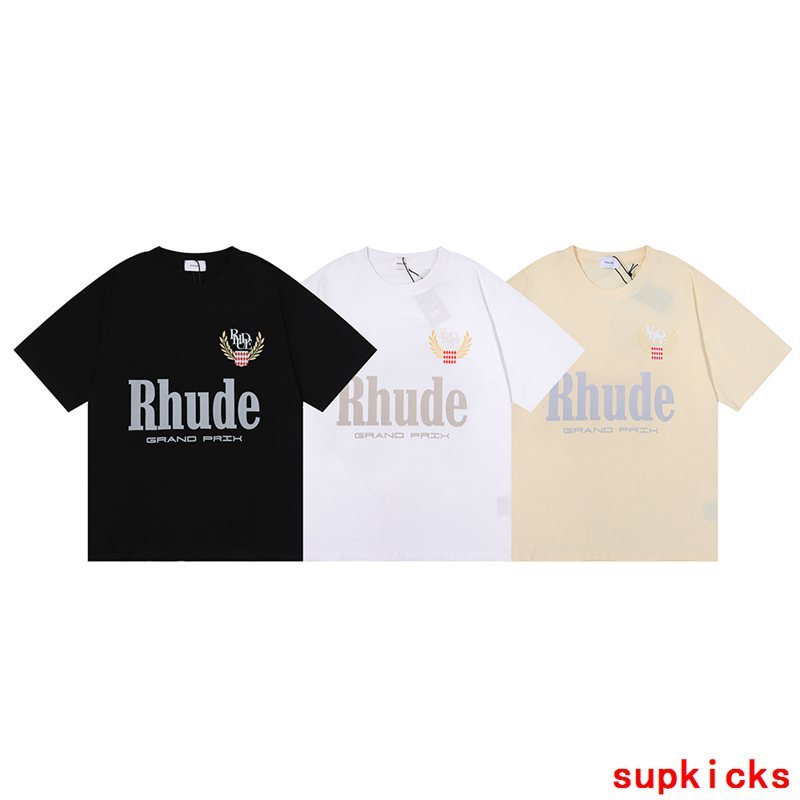 RHUDE Luxury Cloth