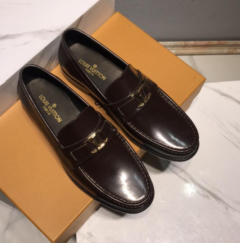 Chloe’s Picks - LOV Men Shoes - 1317