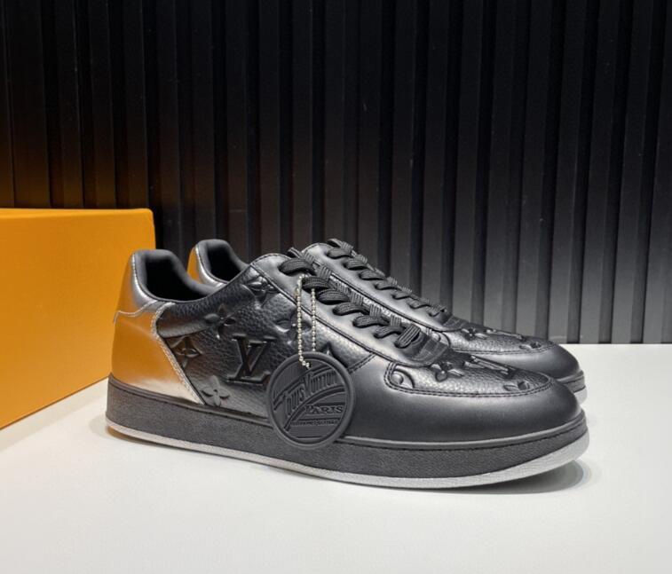Chloe’s Picks - LOV Men Shoes - 1214