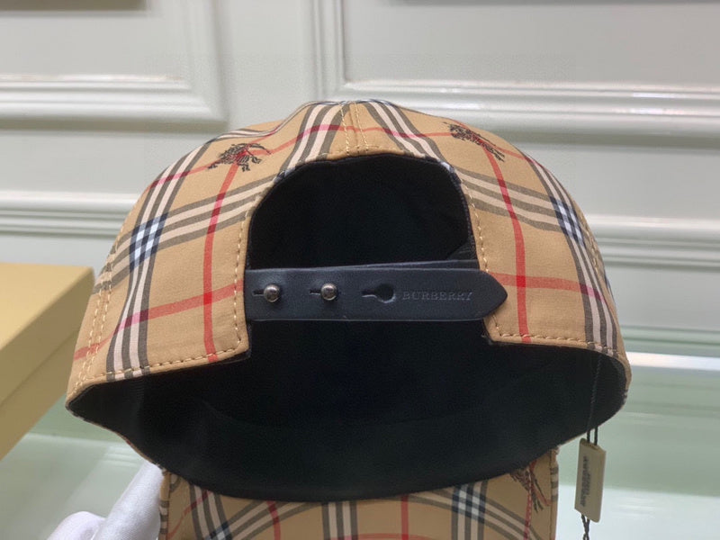 Burberry Luxury Cap