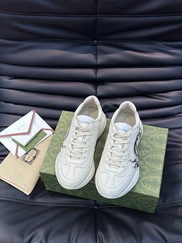 Gucci Luxury Shoes